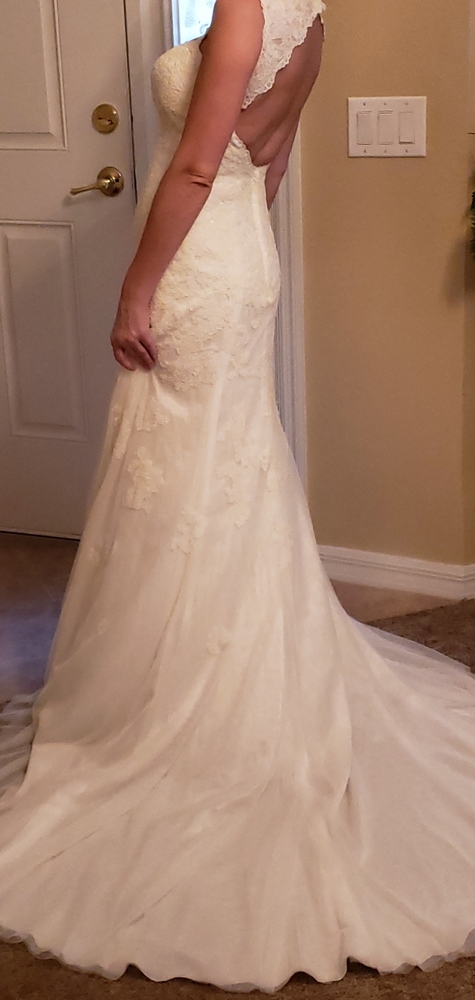 Wedding dress